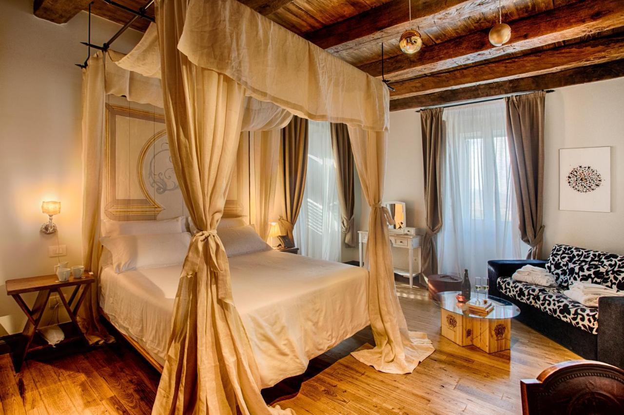 Dimora Storica Giorni Resort & Spa Pignola Exteriér fotografie