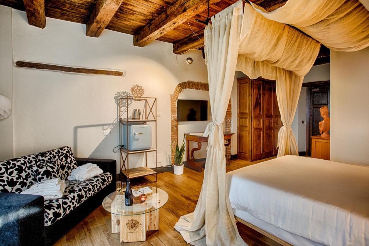Dimora Storica Giorni Resort & Spa Pignola Exteriér fotografie