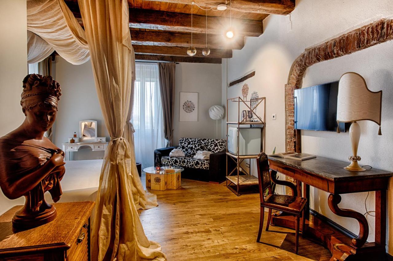 Dimora Storica Giorni Resort & Spa Pignola Exteriér fotografie