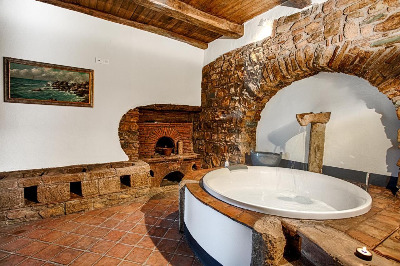 Dimora Storica Giorni Resort & Spa Pignola Exteriér fotografie