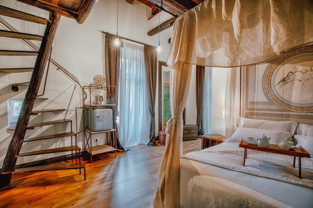 Dimora Storica Giorni Resort & Spa Pignola Exteriér fotografie