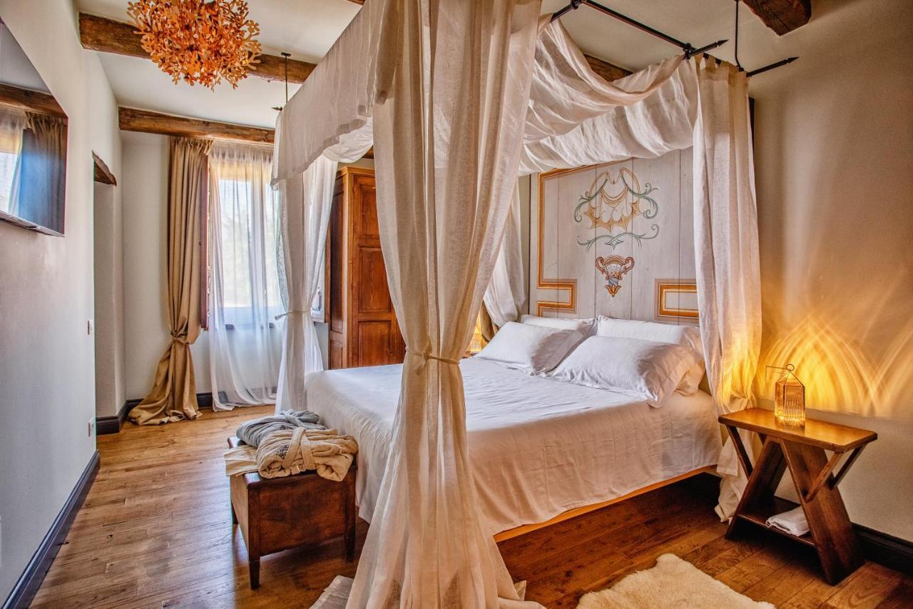 Dimora Storica Giorni Resort & Spa Pignola Exteriér fotografie