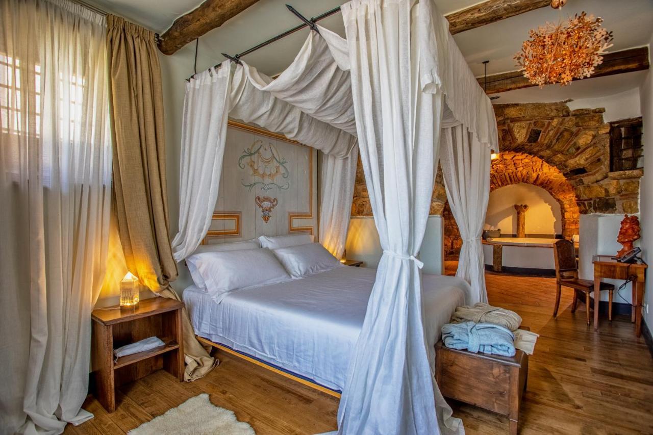 Dimora Storica Giorni Resort & Spa Pignola Exteriér fotografie