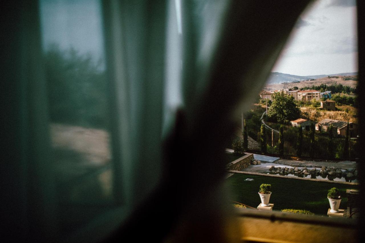 Dimora Storica Giorni Resort & Spa Pignola Exteriér fotografie