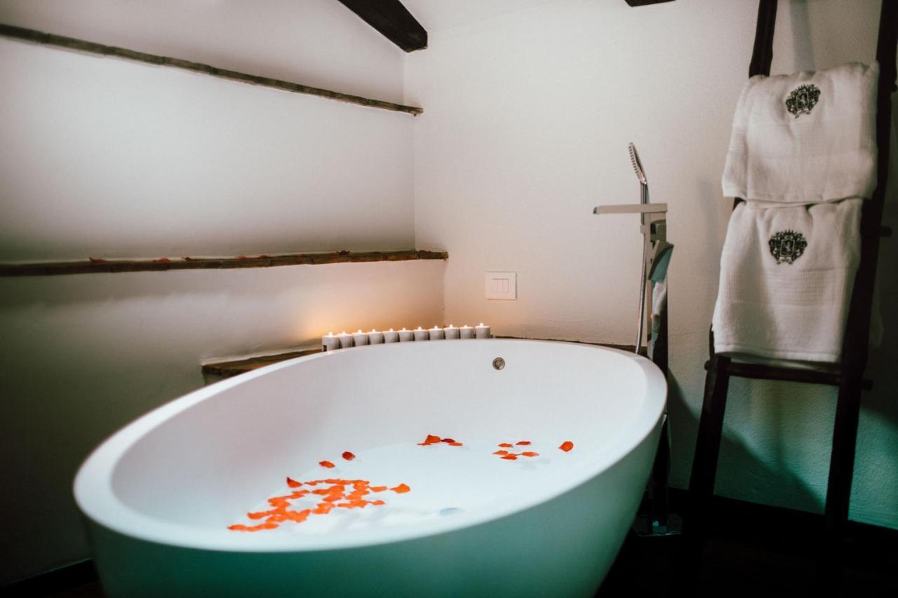Dimora Storica Giorni Resort & Spa Pignola Exteriér fotografie