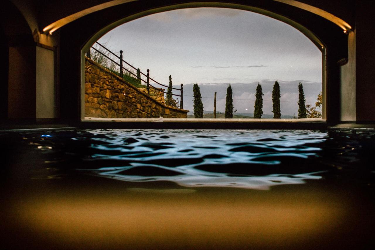 Dimora Storica Giorni Resort & Spa Pignola Exteriér fotografie