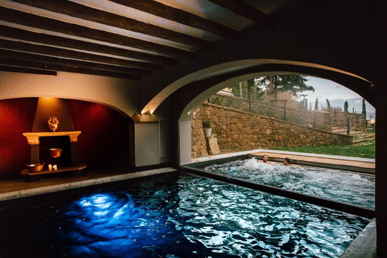 Dimora Storica Giorni Resort & Spa Pignola Exteriér fotografie
