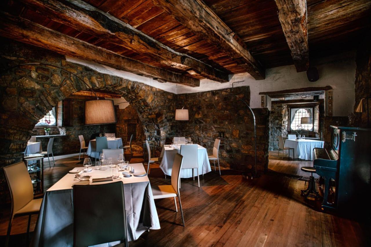 Dimora Storica Giorni Resort & Spa Pignola Exteriér fotografie