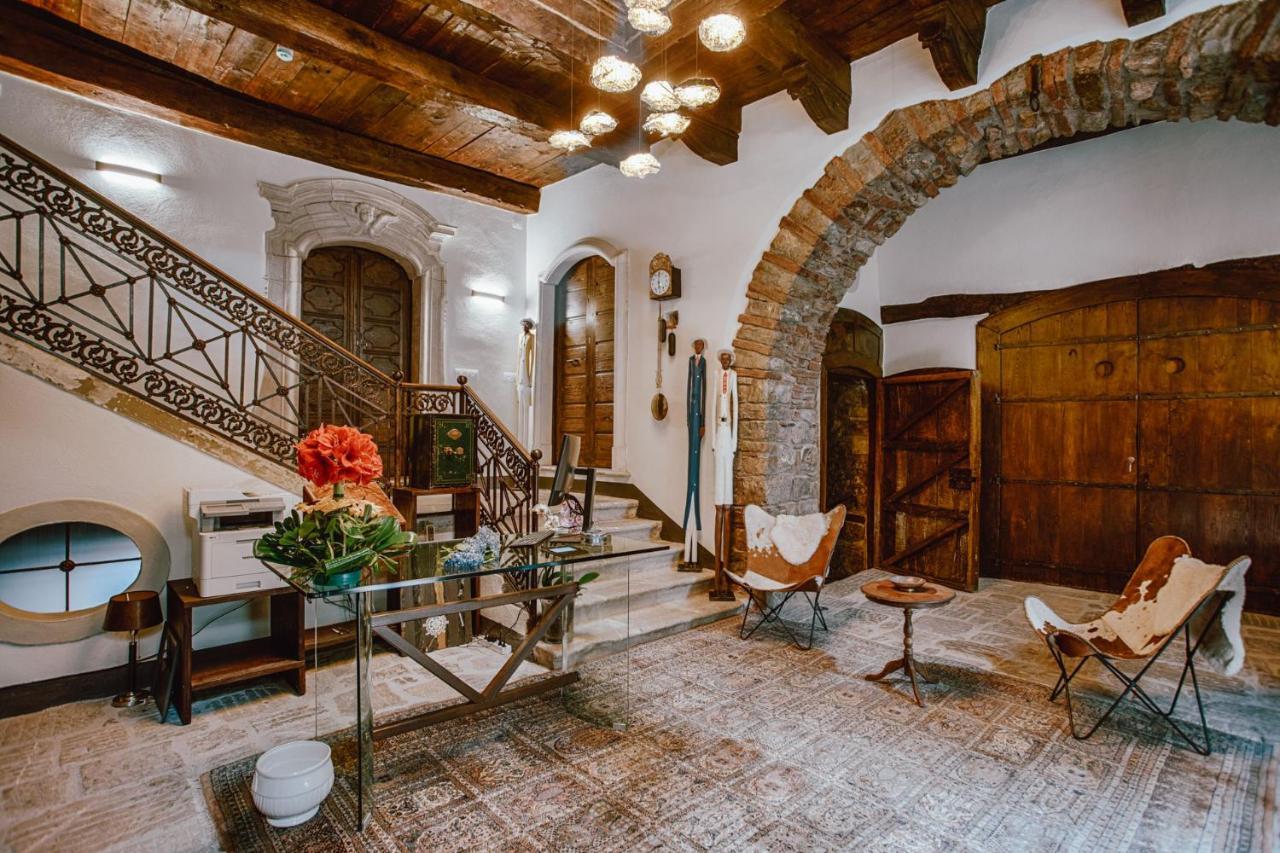 Dimora Storica Giorni Resort & Spa Pignola Exteriér fotografie
