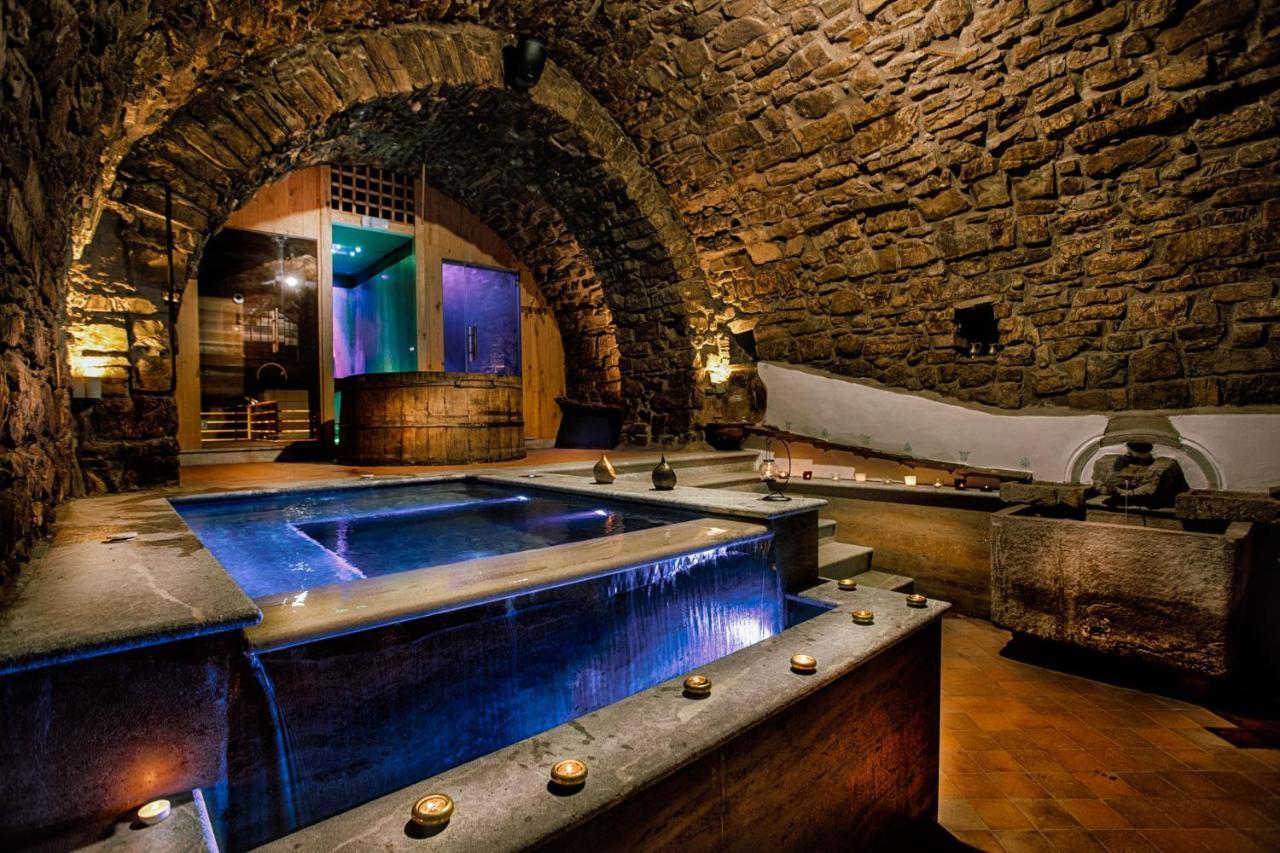 Dimora Storica Giorni Resort & Spa Pignola Exteriér fotografie