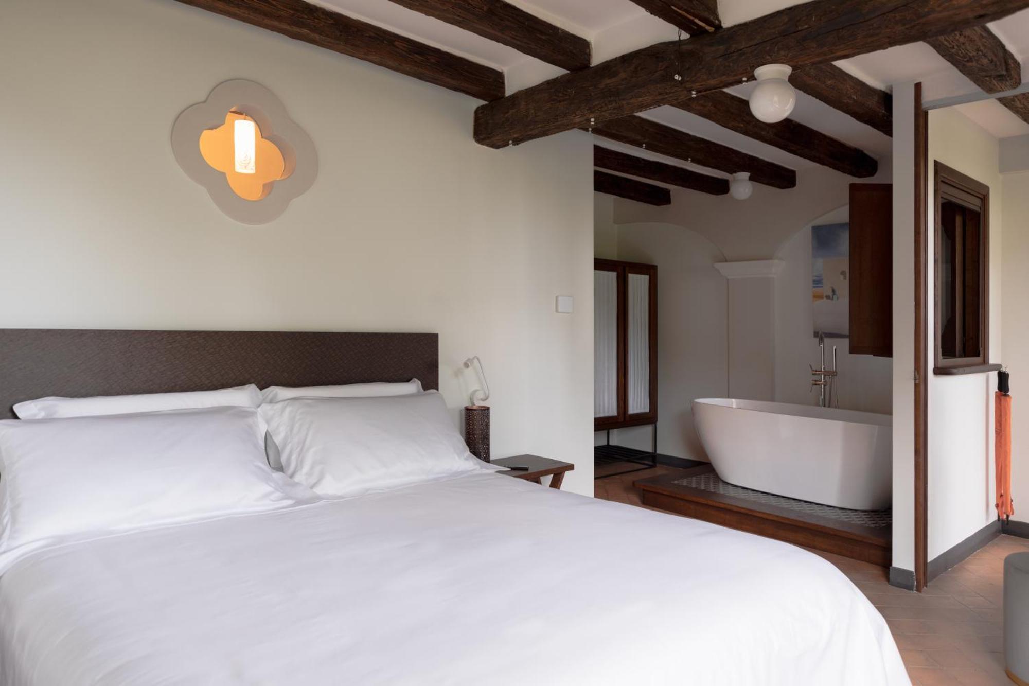 Dimora Storica Giorni Resort & Spa Pignola Exteriér fotografie